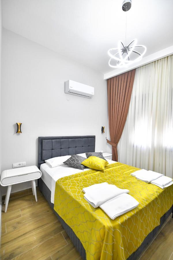 Red Moon Suites Fethiye Exterior foto