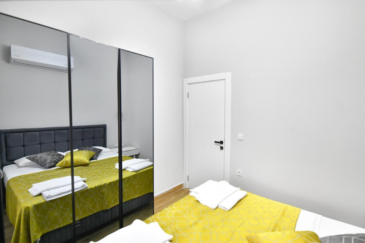 Red Moon Suites Fethiye Exterior foto