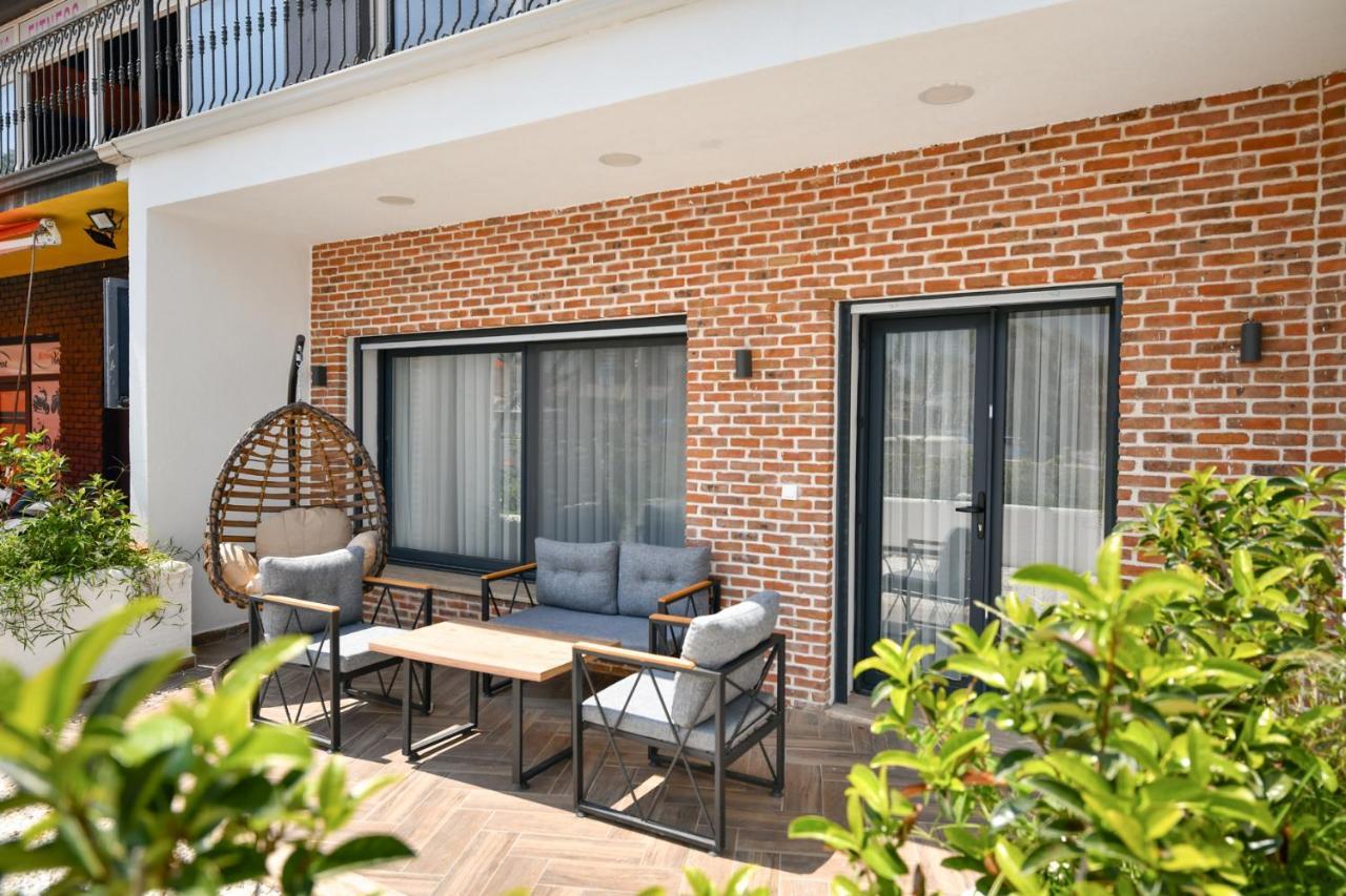 Red Moon Suites Fethiye Exterior foto