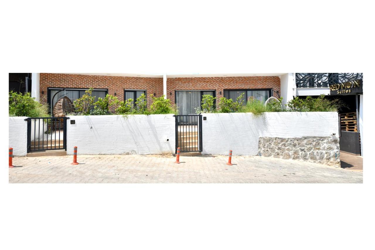 Red Moon Suites Fethiye Exterior foto