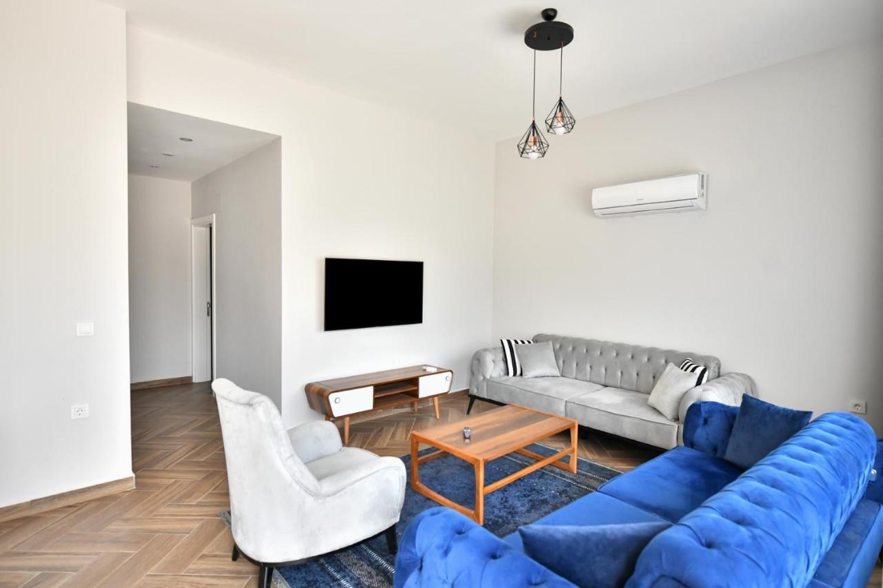 Red Moon Suites Fethiye Exterior foto
